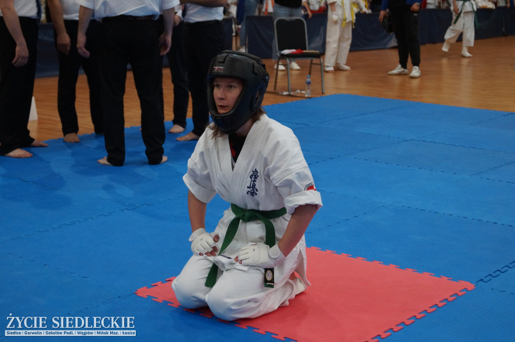 Międzynarodowy Turniej Karate Seikyokushin
