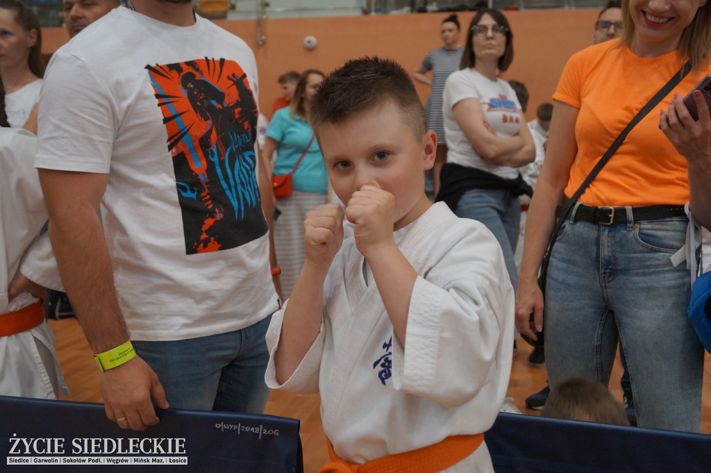 Międzynarodowy Turniej Karate Seikyokushin