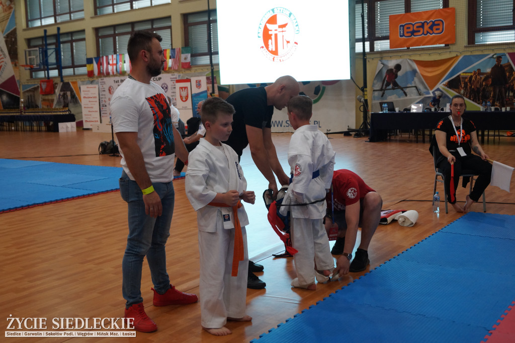 Międzynarodowy Turniej Karate Seikyokushin