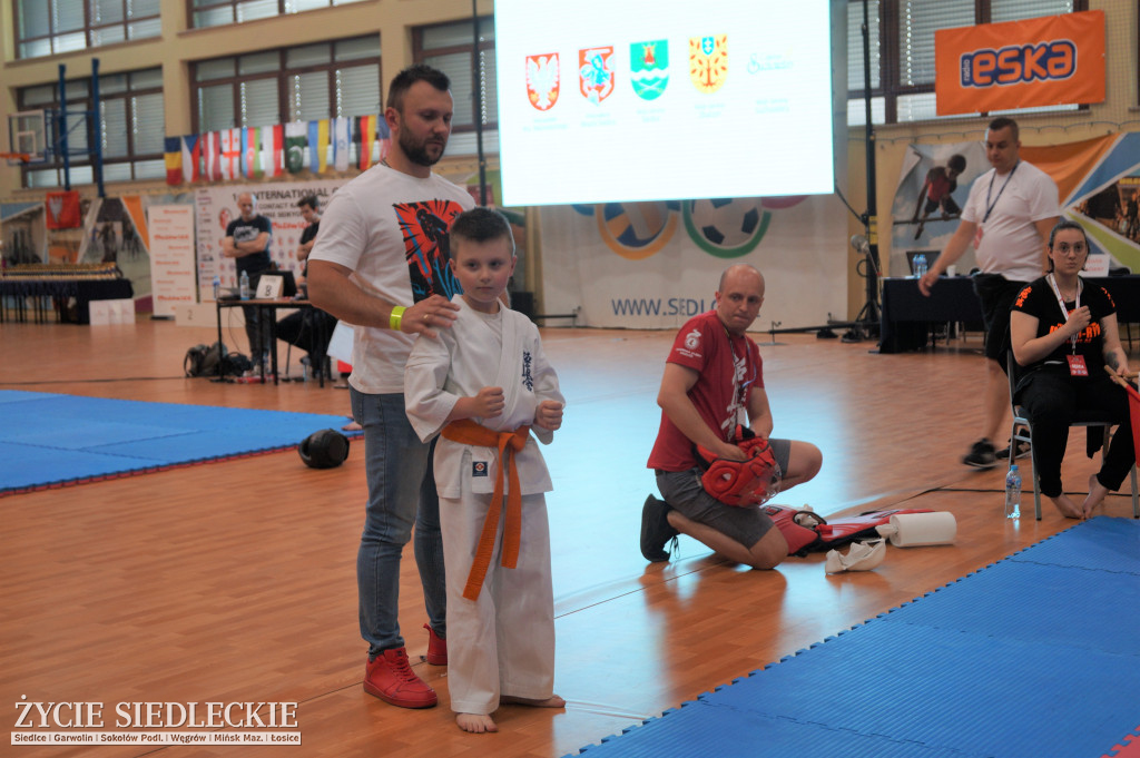 Międzynarodowy Turniej Karate Seikyokushin