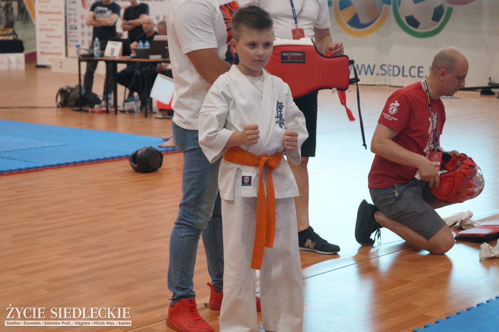 Międzynarodowy Turniej Karate Seikyokushin