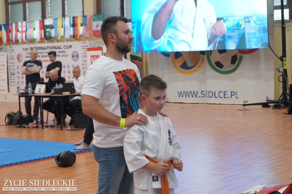 Międzynarodowy Turniej Karate Seikyokushin
