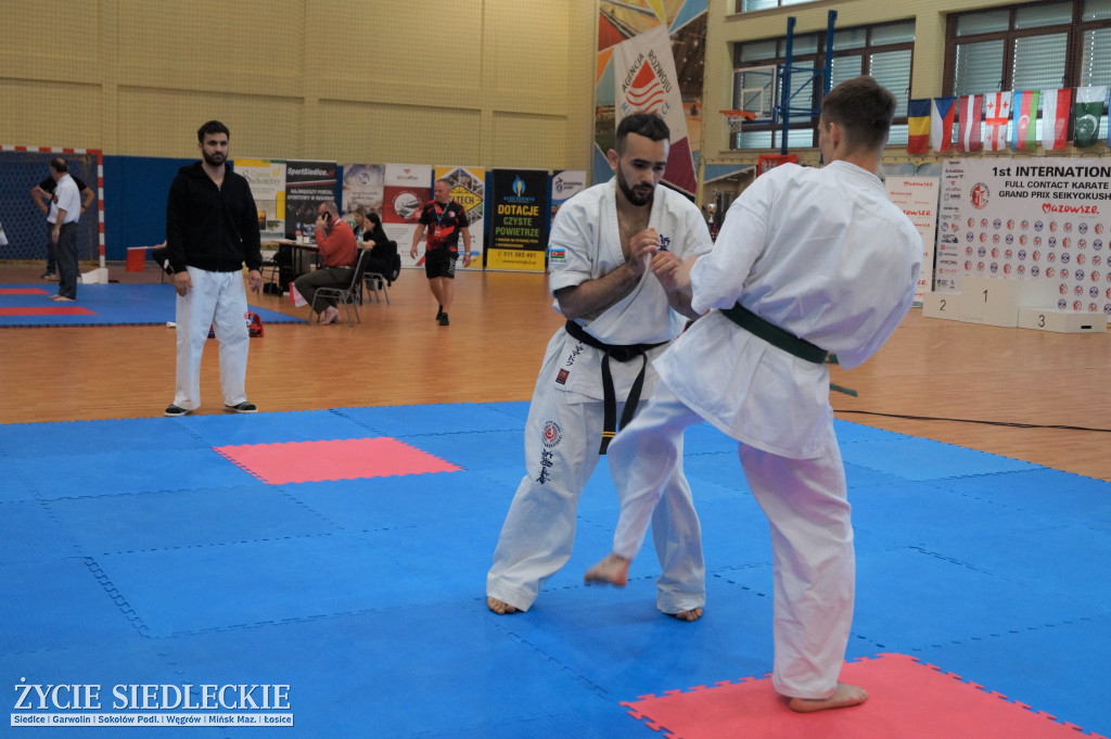 Międzynarodowy Turniej Karate Seikyokushin