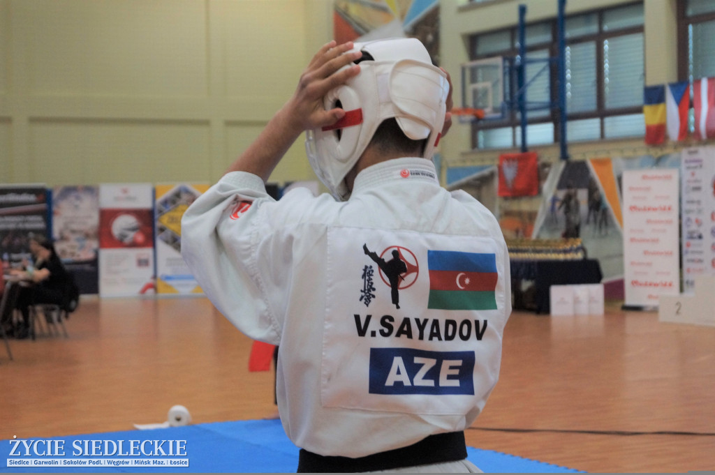 Międzynarodowy Turniej Karate Seikyokushin