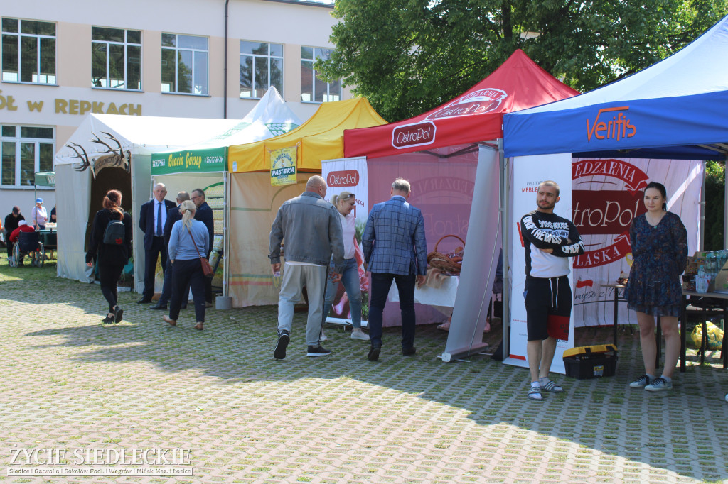 Festiwal Smaków w gminie Repki