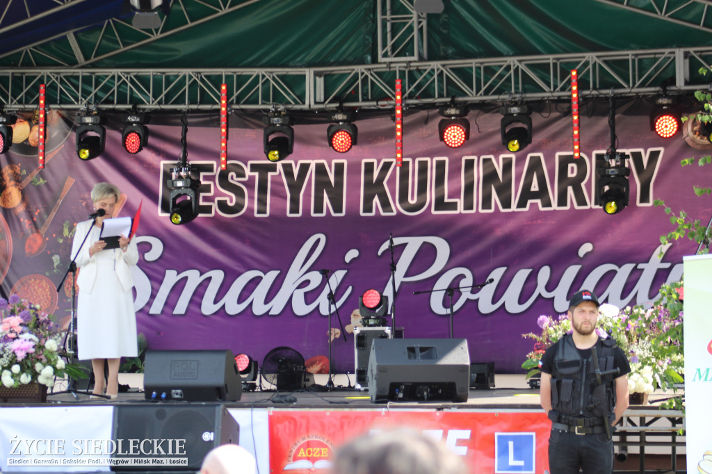 Festiwal Smaków w gminie Repki