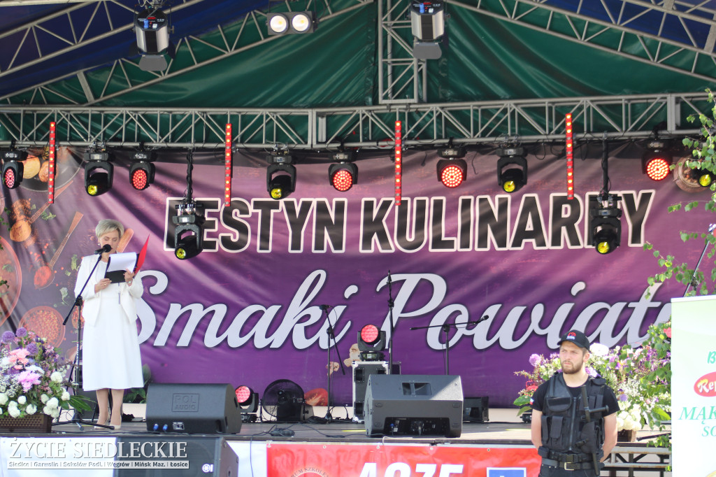 Festiwal Smaków w gminie Repki