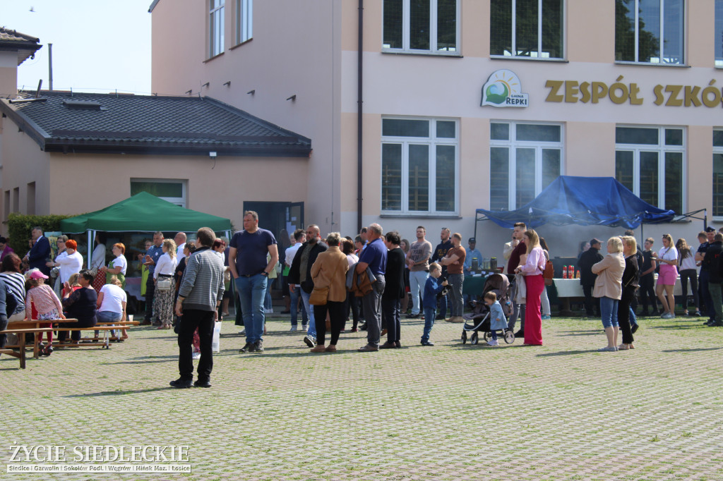 Festiwal Smaków w gminie Repki