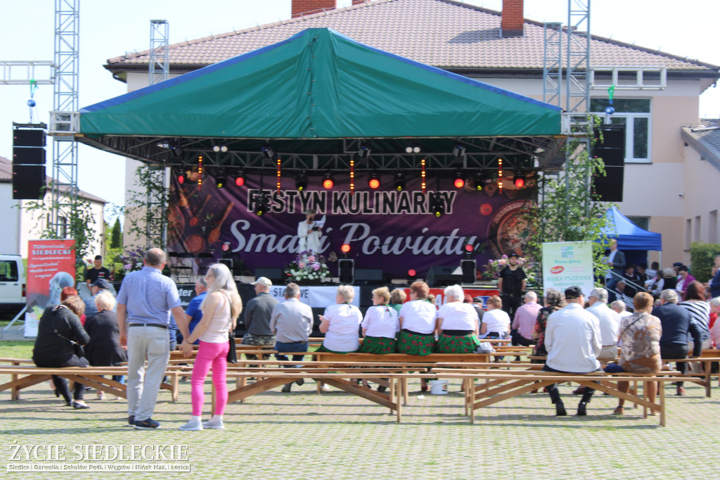 Festiwal Smaków w gminie Repki