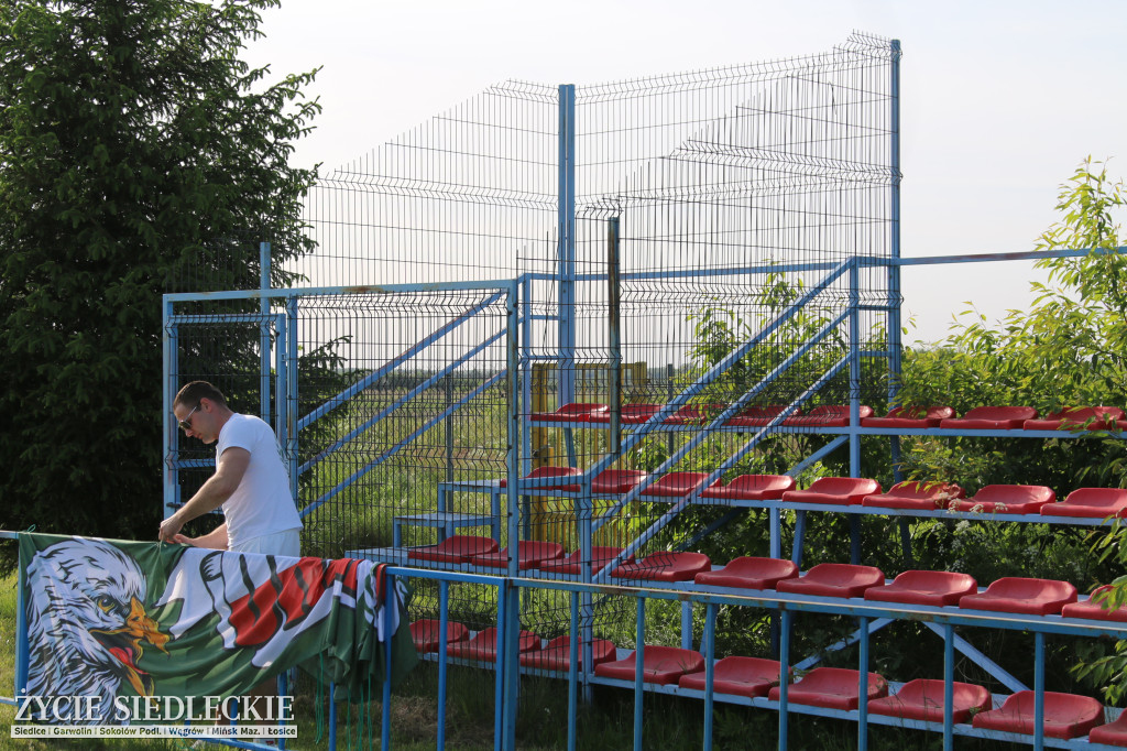 Wilga Miastków Kościelny - ŁDK Łosice