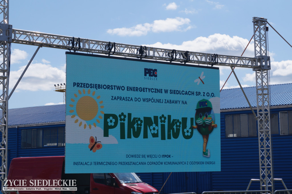 Piknik z PEC-em