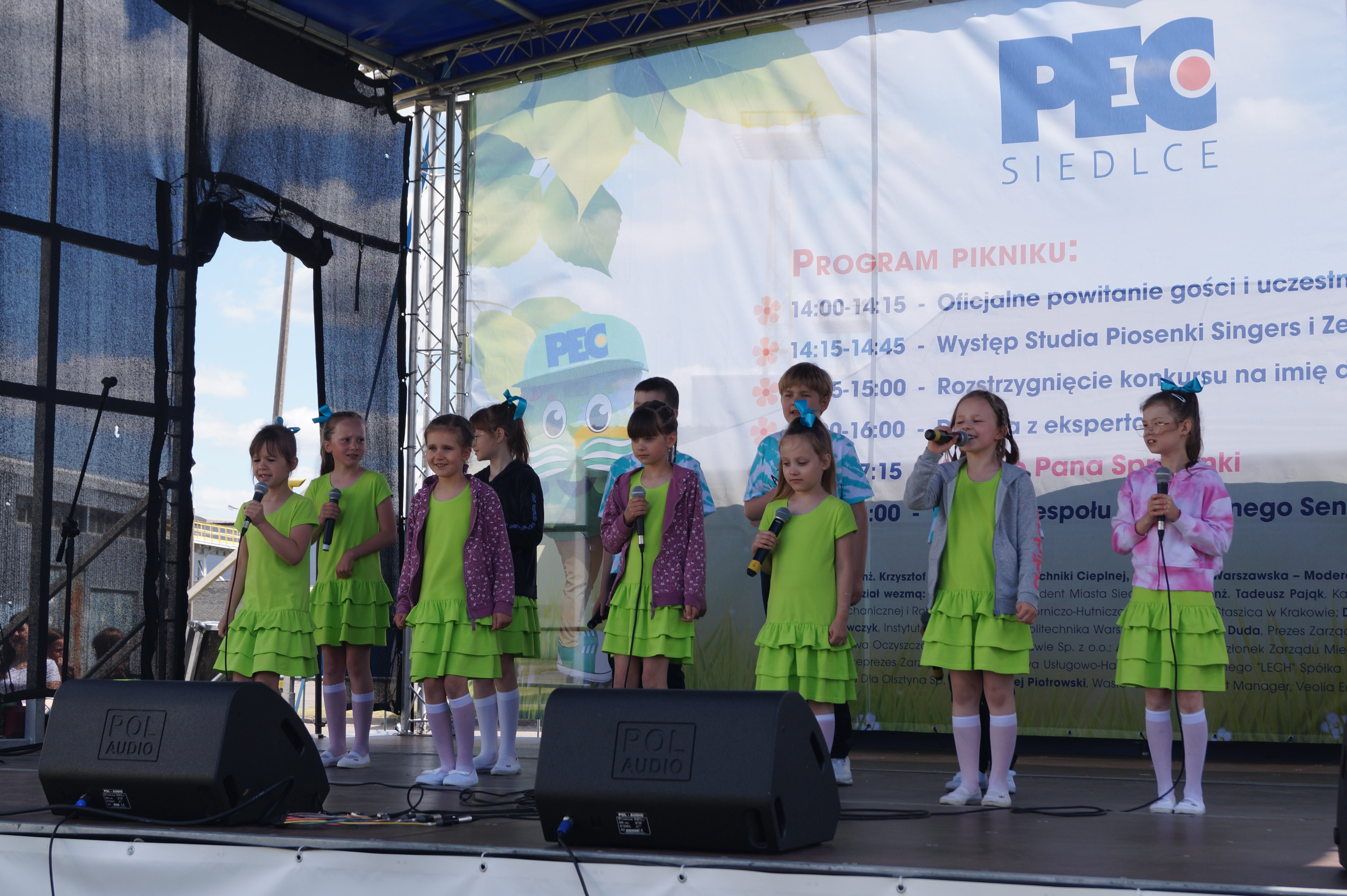 Piknik z PEC-em