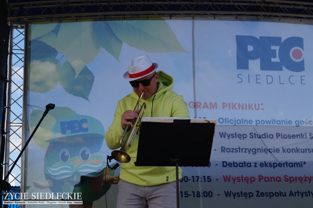 Piknik z PEC-em