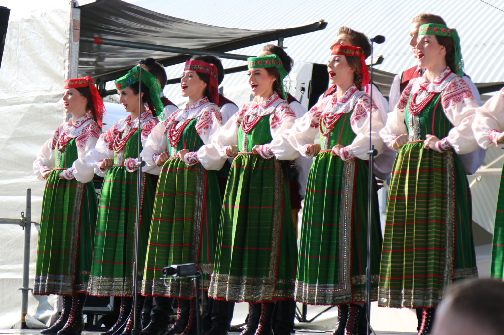 Mazowsze w Łosicach