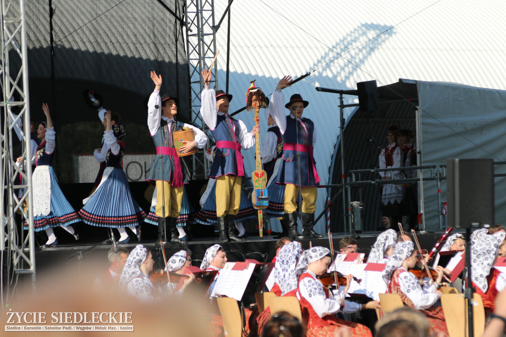 Mazowsze w Łosicach