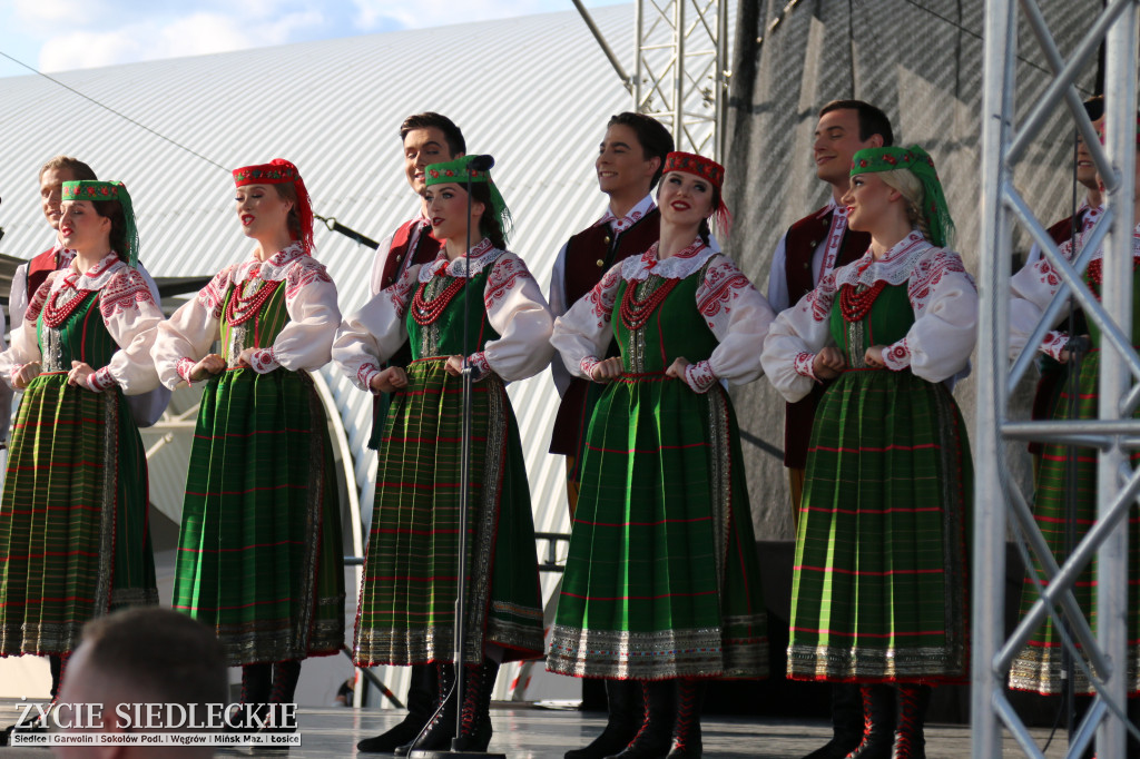 Mazowsze w Łosicach