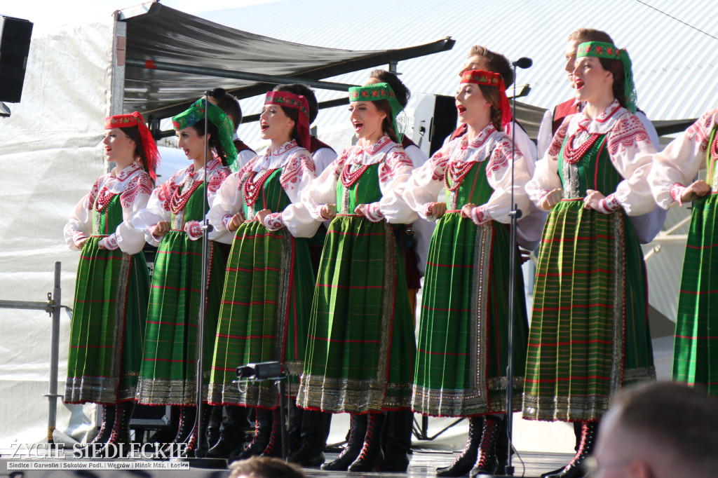 Mazowsze w Łosicach