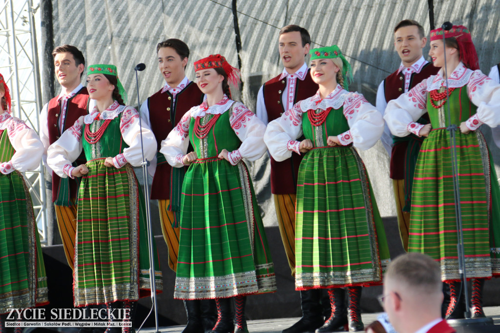 Mazowsze w Łosicach