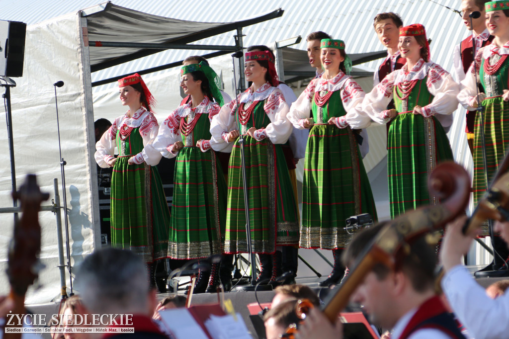 Mazowsze w Łosicach