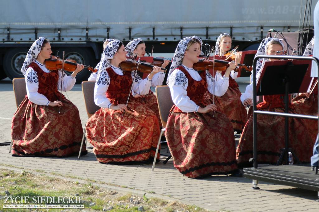 Mazowsze w Łosicach