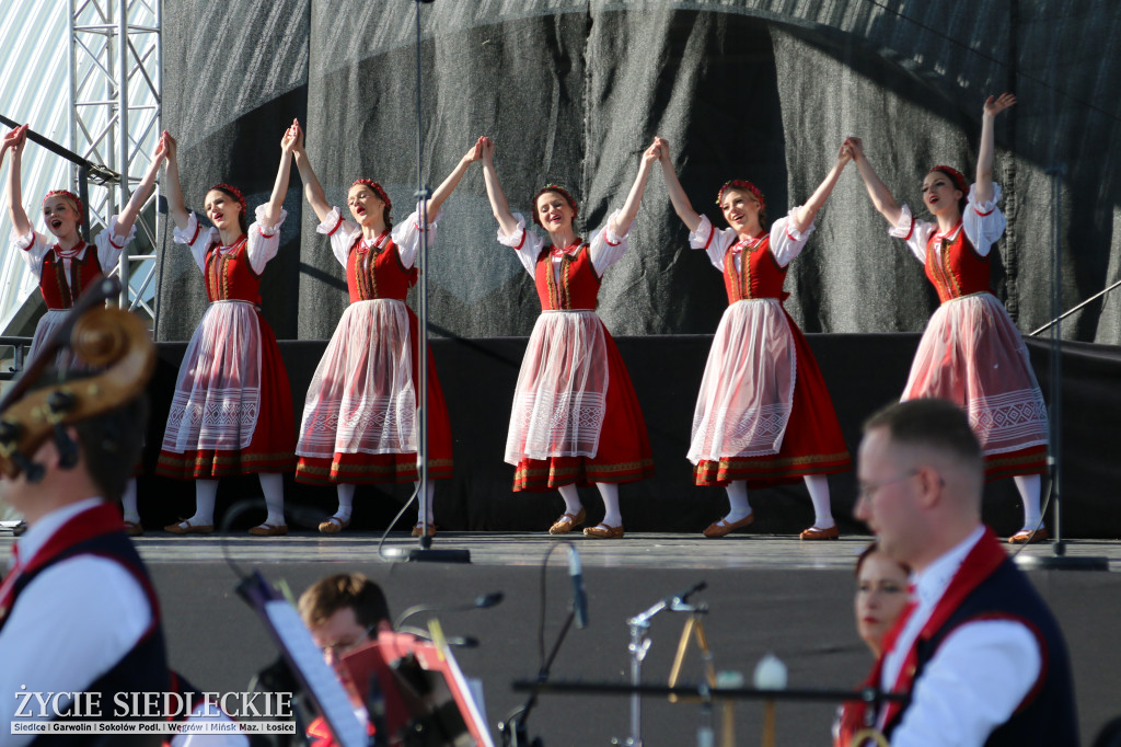 Mazowsze w Łosicach