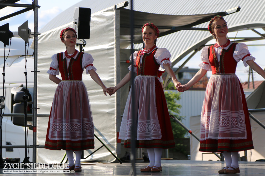 Mazowsze w Łosicach