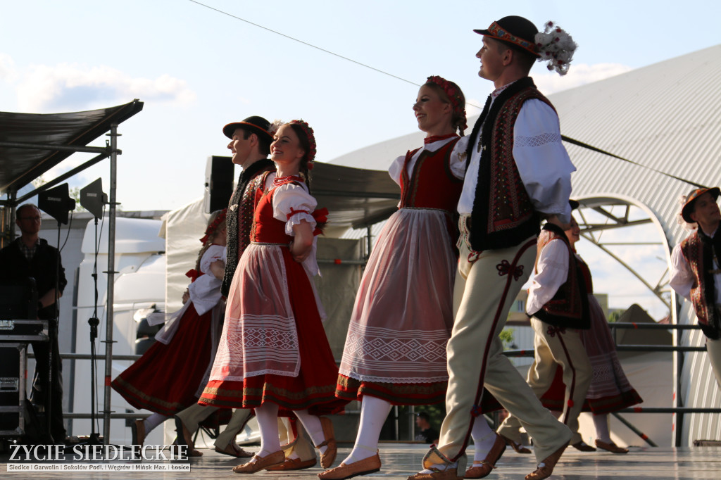 Mazowsze w Łosicach