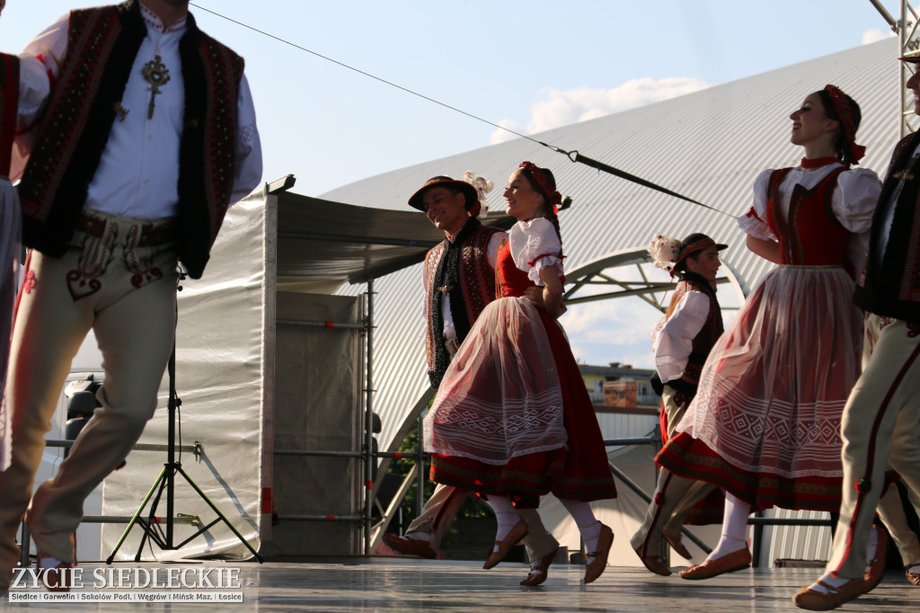 Mazowsze w Łosicach