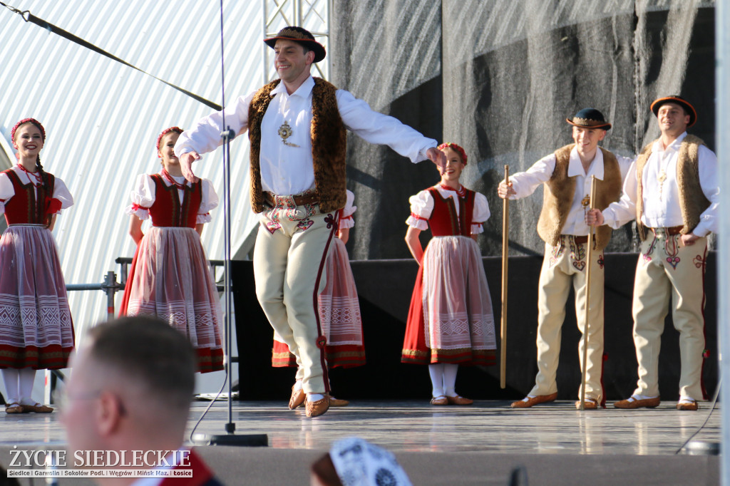 Mazowsze w Łosicach