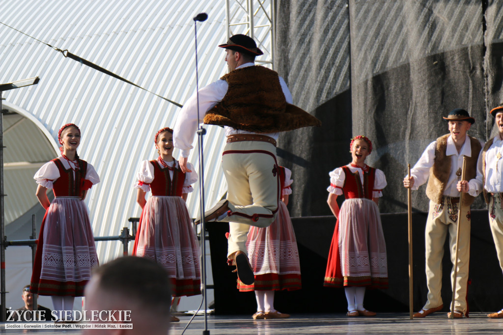 Mazowsze w Łosicach