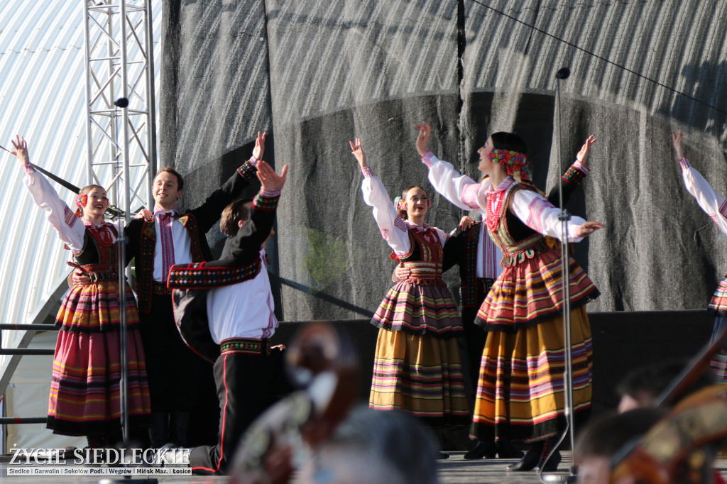 Mazowsze w Łosicach