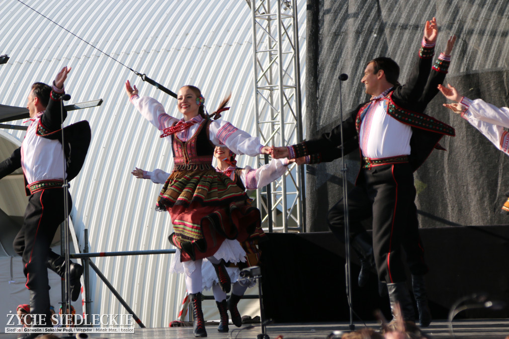 Mazowsze w Łosicach