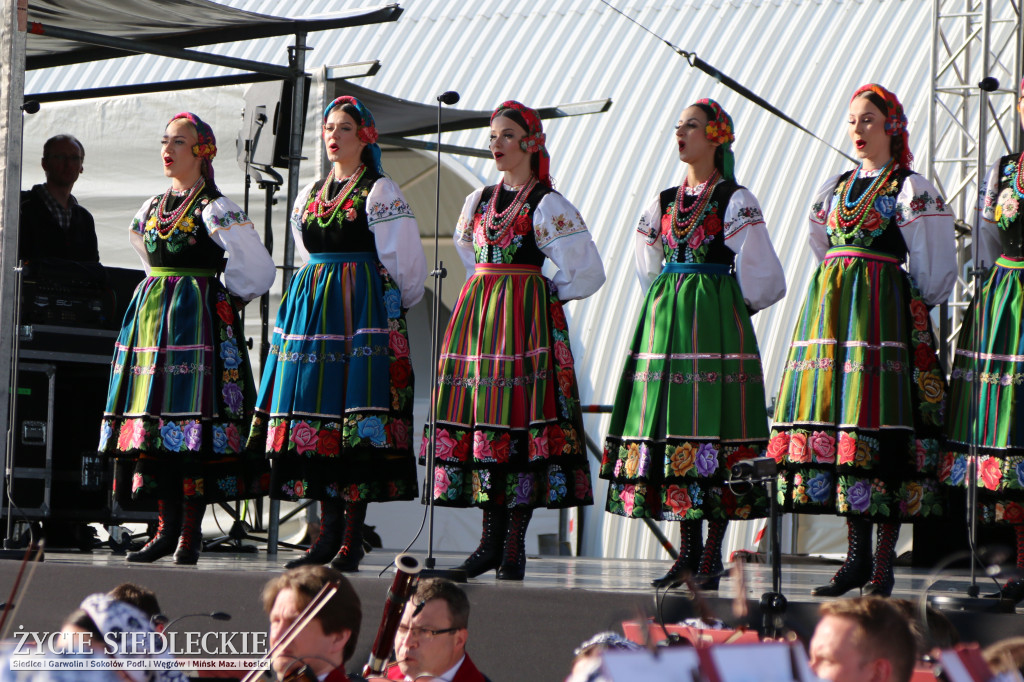 Mazowsze w Łosicach