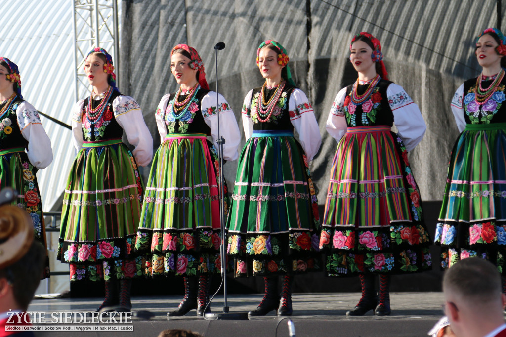 Mazowsze w Łosicach