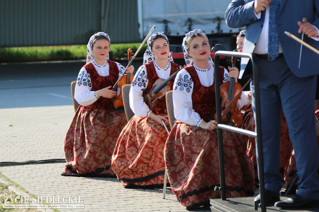 Mazowsze w Łosicach