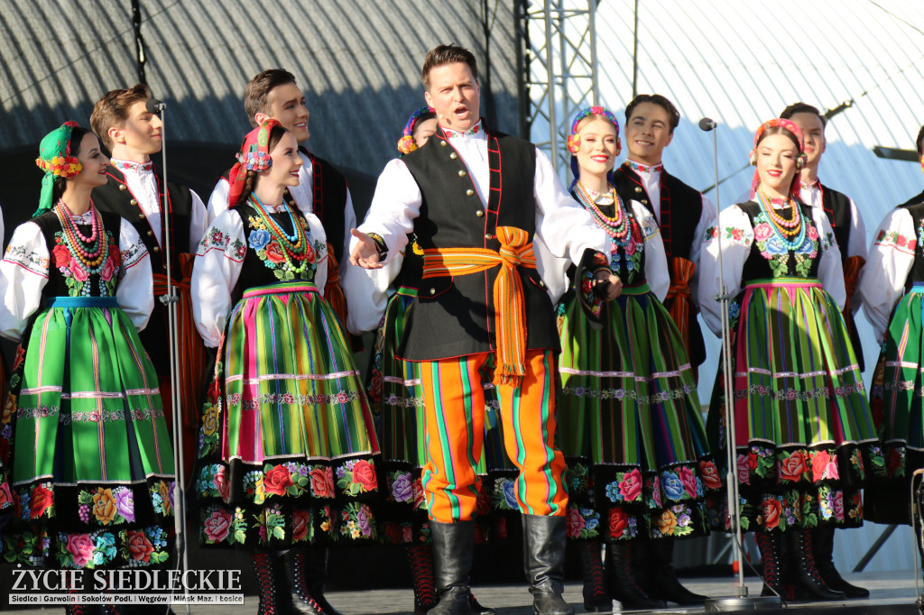 Mazowsze w Łosicach