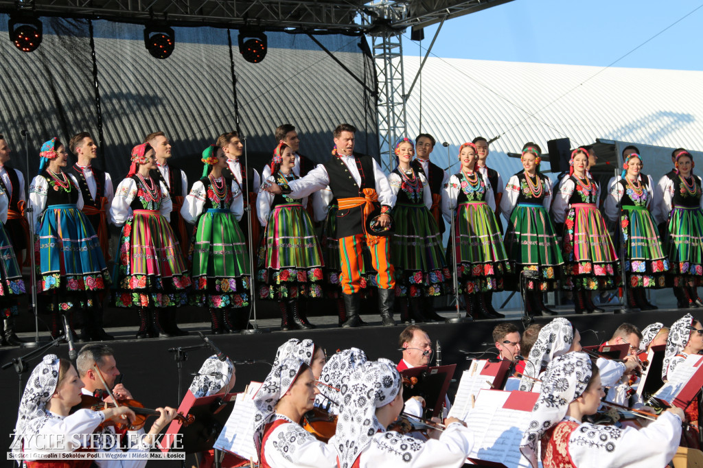 Mazowsze w Łosicach