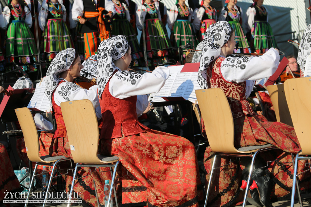 Mazowsze w Łosicach