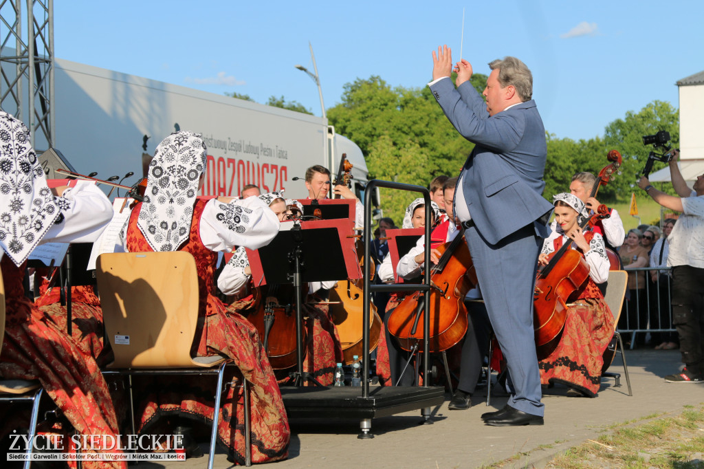 Mazowsze w Łosicach