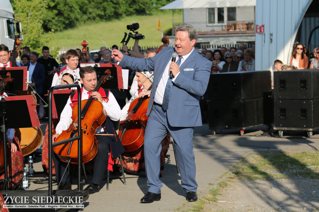 Mazowsze w Łosicach