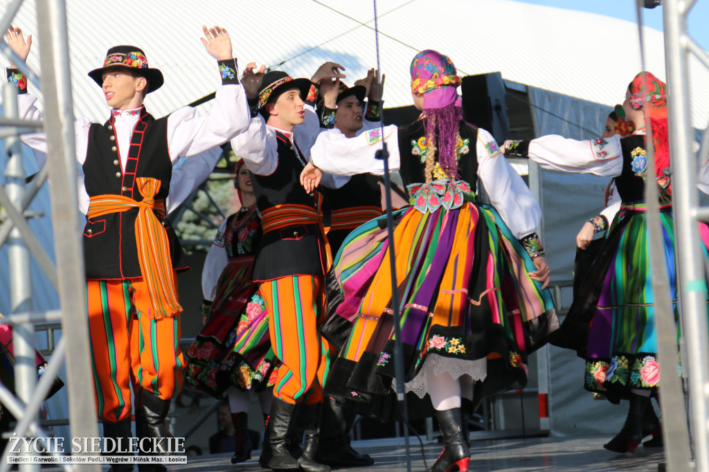 Mazowsze w Łosicach