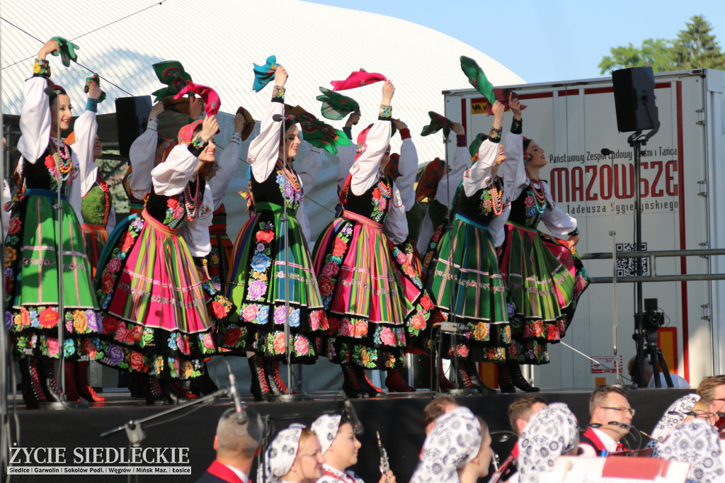 Mazowsze w Łosicach
