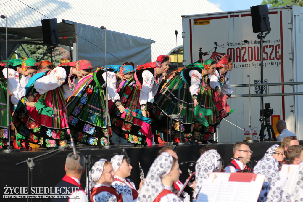 Mazowsze w Łosicach