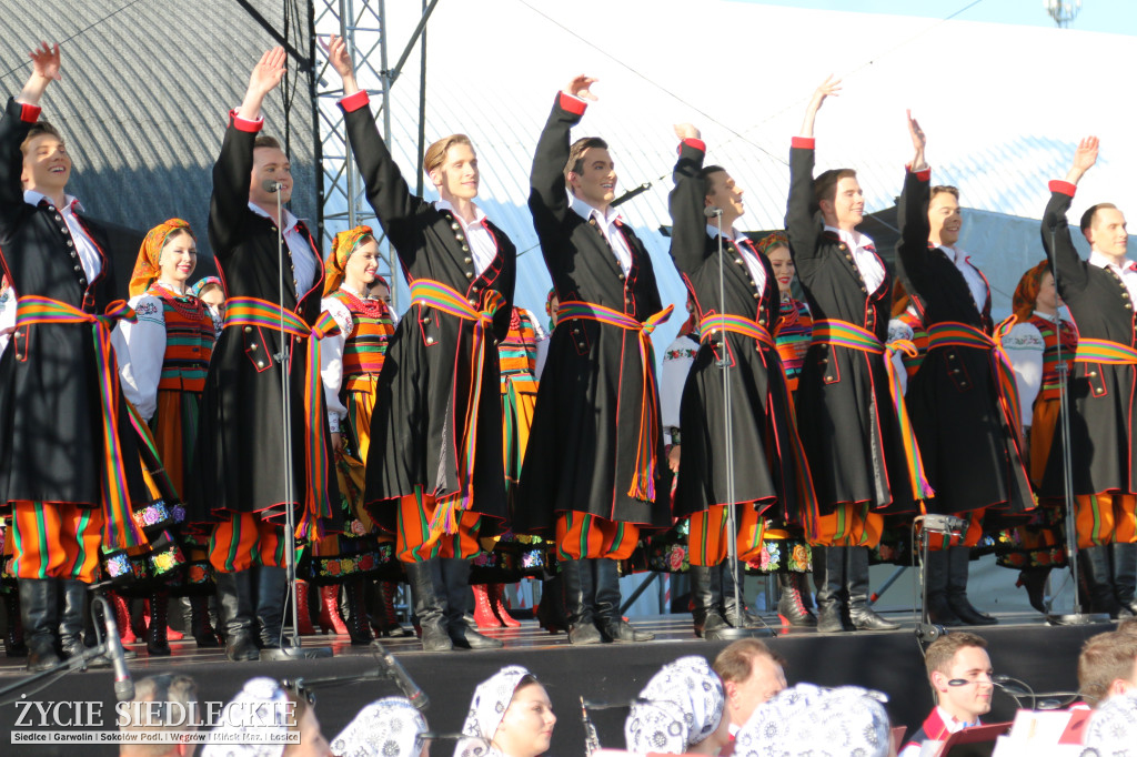 Mazowsze w Łosicach