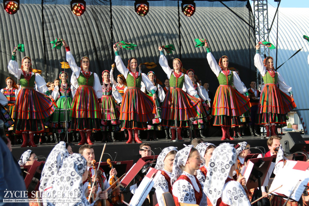 Mazowsze w Łosicach