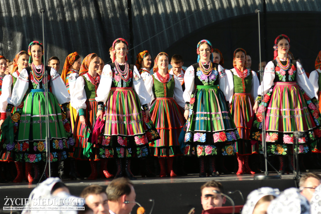 Mazowsze w Łosicach