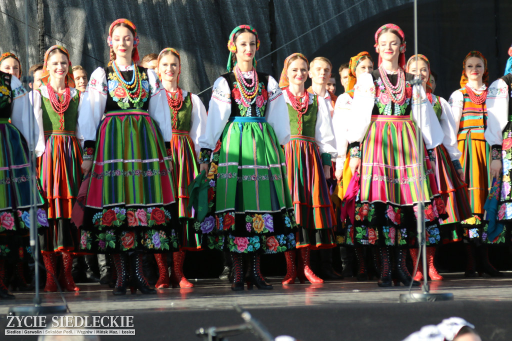 Mazowsze w Łosicach