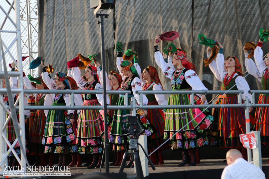 Mazowsze w Łosicach
