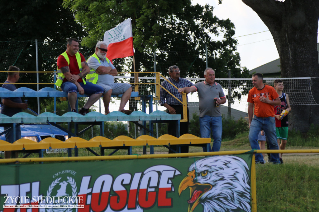 ŁDK Łosice - Kosovia Kosów Lacki