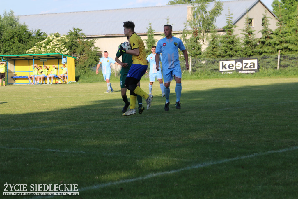 ŁDK Łosice - Kosovia Kosów Lacki